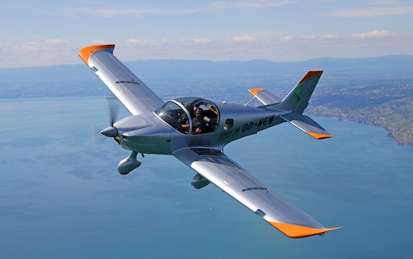 Aero Locarno signed for five additional  Sonaca 200 Trainer Pro aircraft  