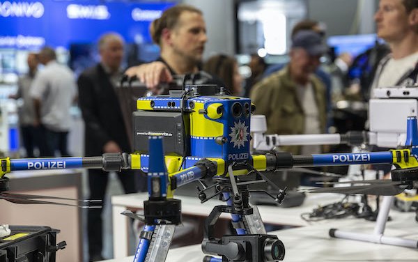 AERO - successful in the future UAV market with AERODrones 