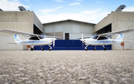 Aerodynamics Academy acquires 15 Tecnam P2008JC trainers