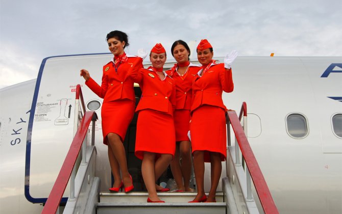 Aeroflot Group announces traffic statistics for November 2015