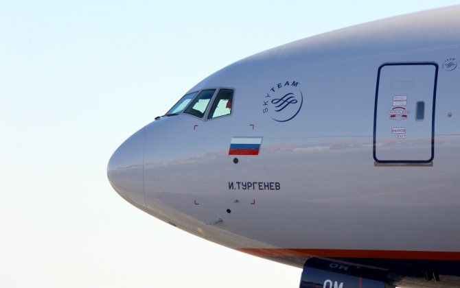 Aeroflot has set in operation new Boeing B777-300ER aircraft