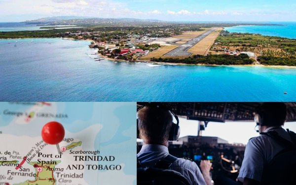 AEROMAN Aviation Consultants signs MoU to advance aviation industry development in Trinidad & Tobago