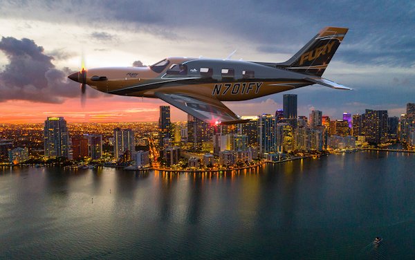 AeroMech announces RVSM certification program for Piper M700 Fury