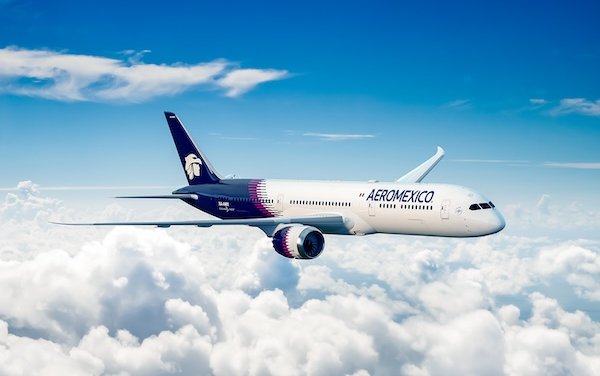Aeromexico selects Viasat to upgrade in-flight connectivity