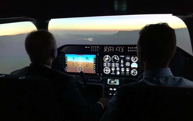 Aeropyrenees reinvests in 2 NEW ALSIM Devices ALX & AL250