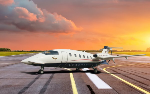 AeroVanti Air Club announces $9.75M funding round