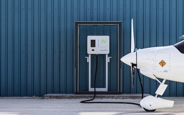 Aerovolt and 3 Legs Aviation Services partner to launch electric aircraft charging at Isle of Man Airport
