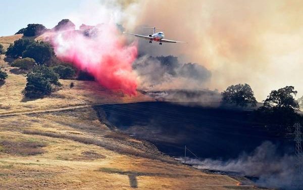 AerSale to Build Next Aero Air / Erickson Aero Tanker for Wildfire Suppression
