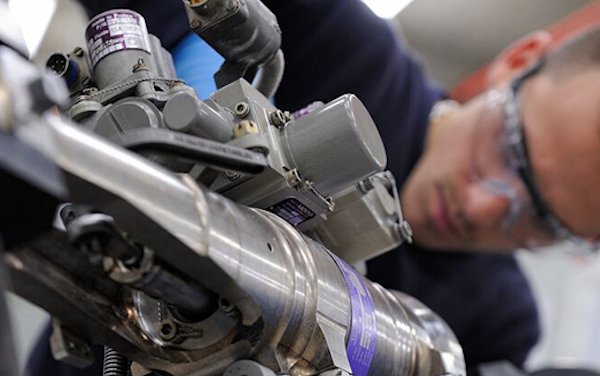 AFI KLM E&M and GMF collaborate in Component Solutions