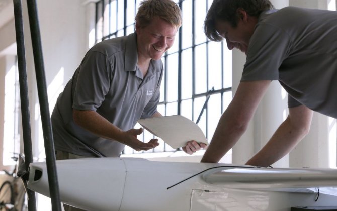 Ag drone startup ready to take off