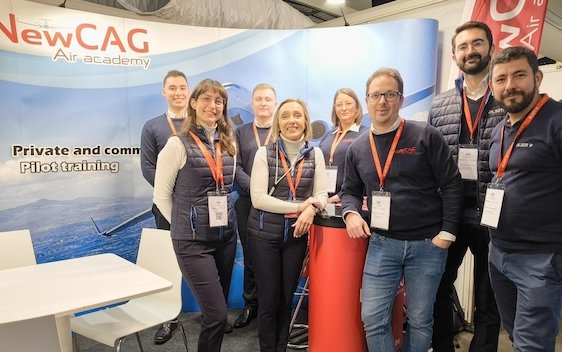 Air Academy New CAG strengthens its partnership with ALSIM with two state-of-the-art AL42 simulators