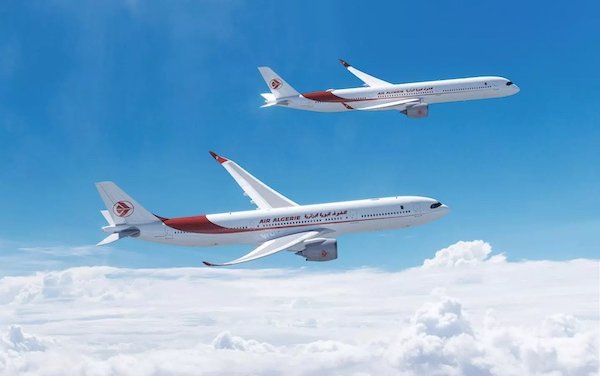 Air Alg&eacute;rie orders five A330-900s and two A350-1000s