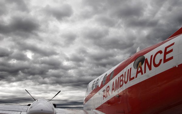 Air ambulance services global market opportunities and strategies to 2033