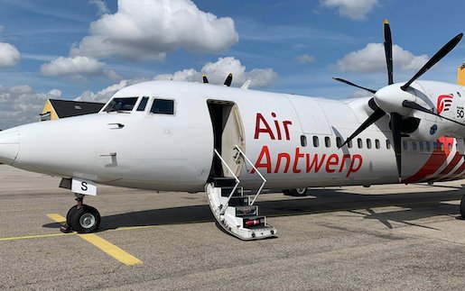 Air Antwerp successfully go-live with AeroCRS