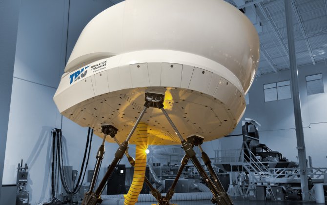 Air Arabia selects TRU Simulation + Training to Produce A320 Full Flight Simulator