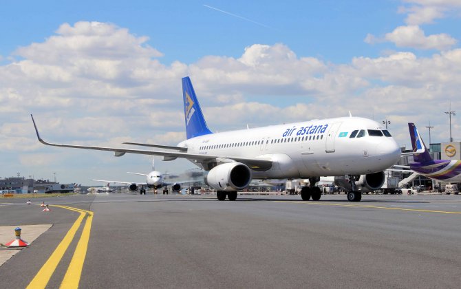 Air Astana demonstrates strong traffic and revenue growth in the first half of 2018