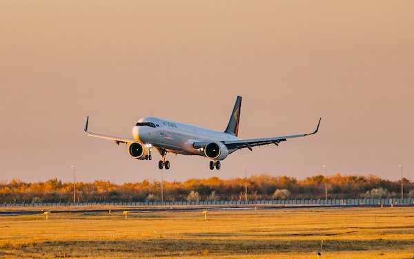 Air Astana resumes direct flights to Frankfurt, Amsterdam, Dubai and Kyiv 