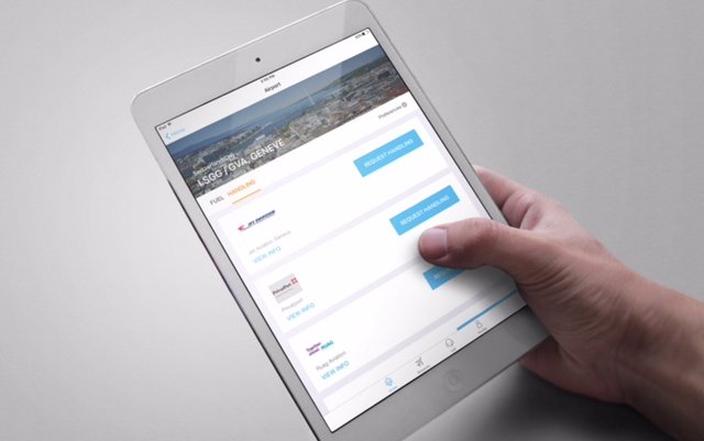 Air BP and RocketRoute launch a digital suite of business aviation services 