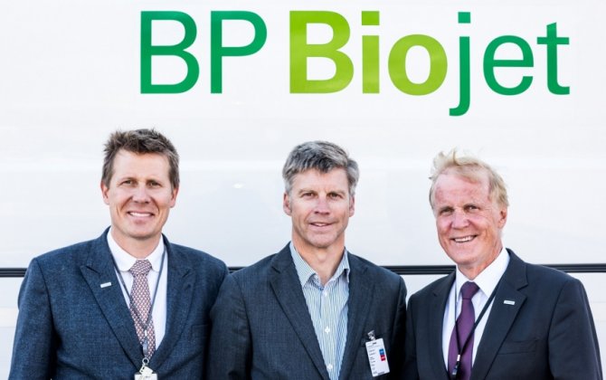 Air BP announces third biojet-supplied location at Bergen Airport, Norway