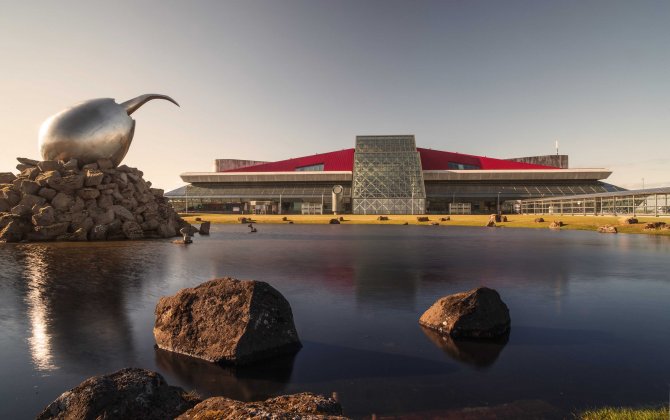 Air BP expands into Iceland and starts supplying fuel at  Reykjavik-Keflavik International Airport