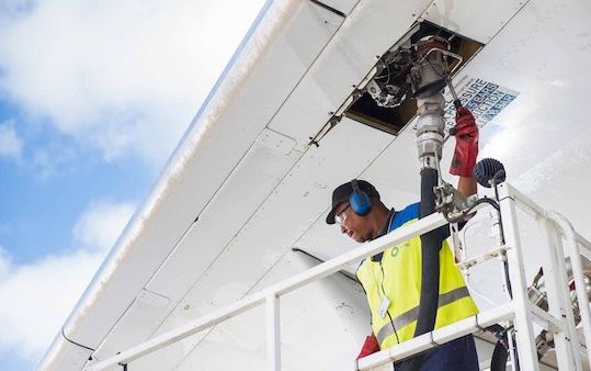 Air BP new market entry in Angola with Sonangol