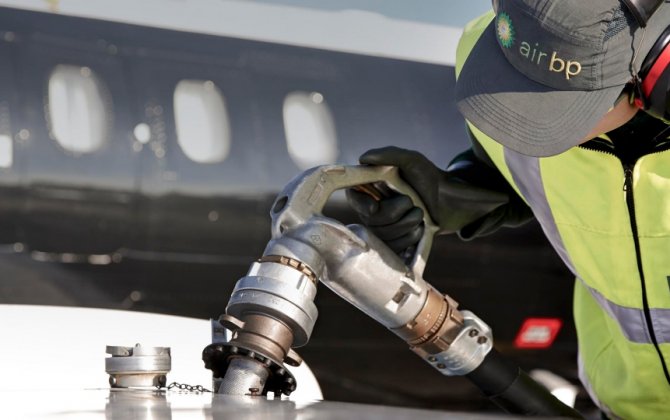 Air BP presents carbon offsetting program for business aviation at LABACE 2018