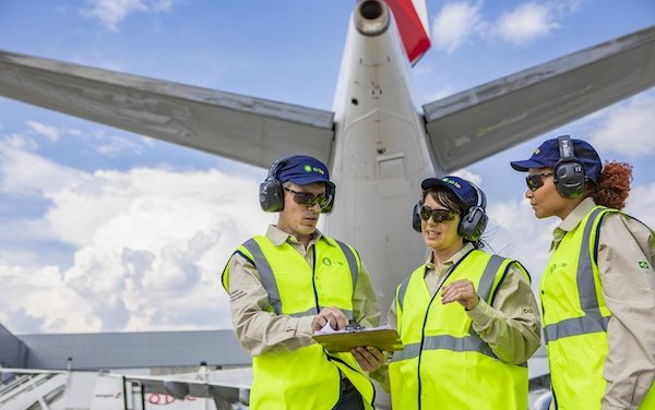 Air bp returns to LABACE announcing the start operations at a new supply hub in S&atilde;o Paulo state