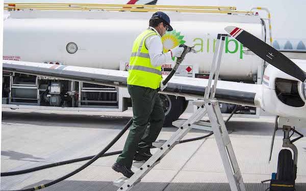 Air BP showcases its technical services capabilities and general aviation expertise at MEBAA 2018