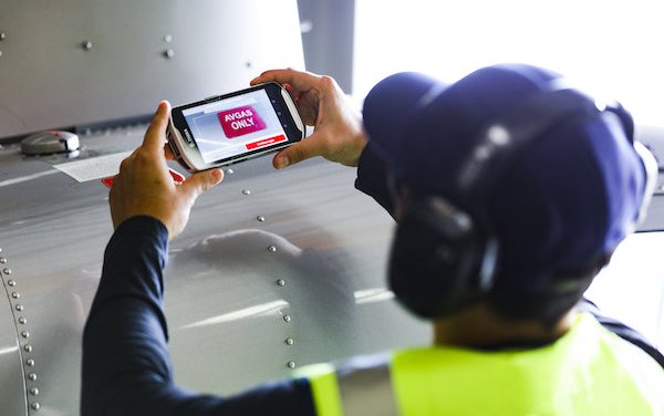 Air bp surpasses 500,000 overwing fuellings using safe2go misfuel prevention app