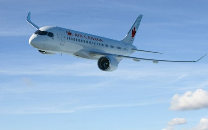 Air Canada and Bombardier Finalize Landmark C Series Order for up to 75 Aircraft