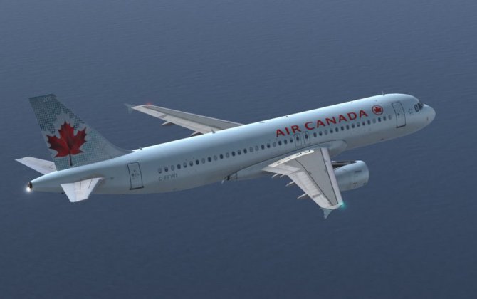 Air Canada flight makes emergency landing after hail cracks windshield