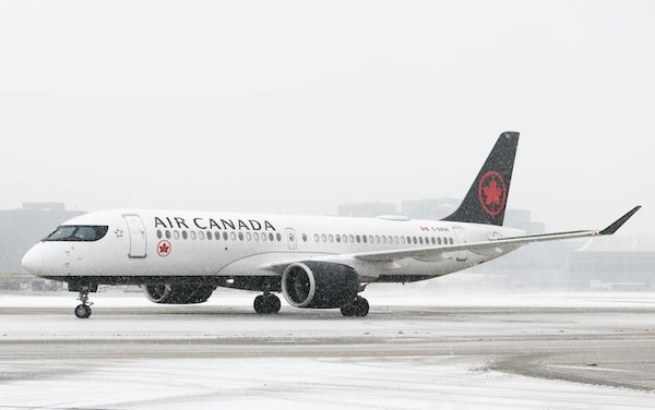 Air Canada orders five additional A220s