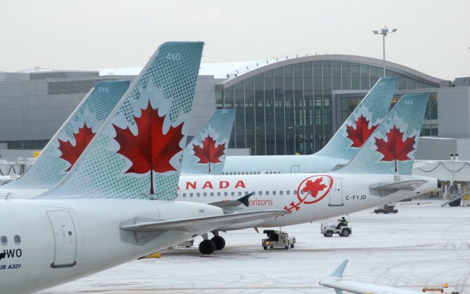 Air Canada reports $101-million profit compared with a loss a year ago