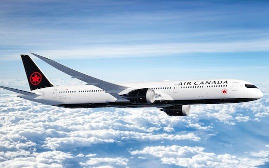 Air Canada to fly every model in 787 Dreamliner family, orders 18 Boeing 787-10s