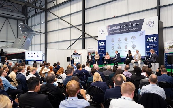 Air Charter Expo, The ACA&rsquo;s industry leading exhibition breaks records for number of exhibitors and delegates