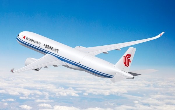 Air China Cargo becomes new Airbus A350F freighter customer