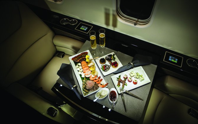 Air Culinaire Acquires SkyTop Catering at HPN