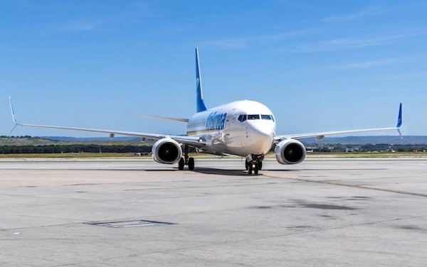 Air Europa entrusts Lufthansa Technik with component support for entire 737 fleet