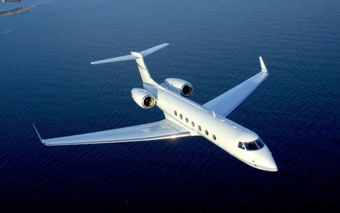 Air force spending $90 million to convert luxury corporate jets into spy planes