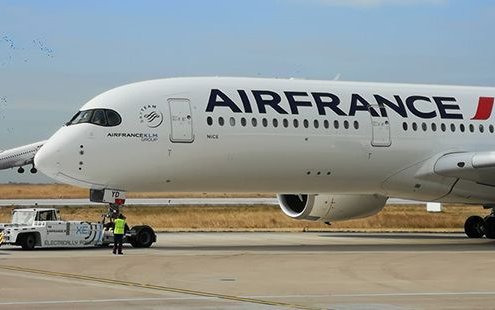 Air France continues to invest in electric ramp equipment 