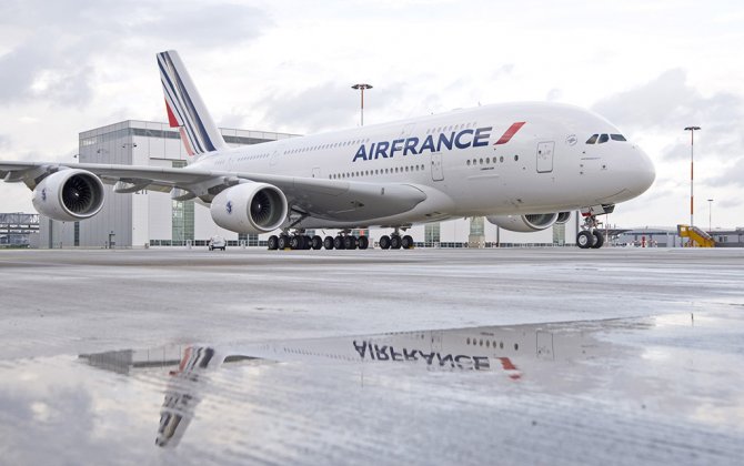 Air France Is Finally Bringing In-Flight Wi-Fi to International Flights