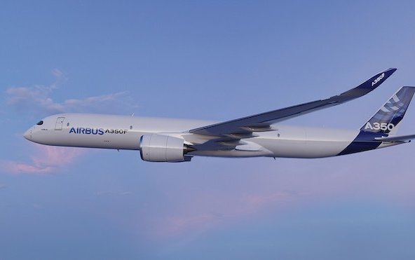 Air France-KLM orders four A350F to modernise the fleet of Martinair, part of KLM Group