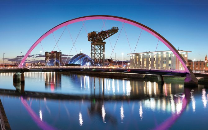 Air France launches a new route to Glasgow in Scotland