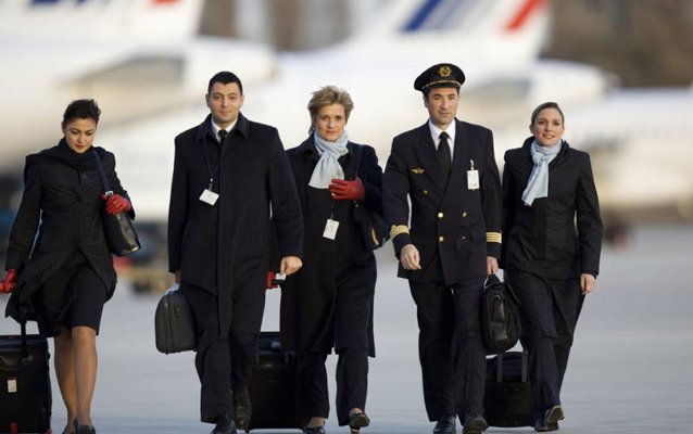 AIR FRANCE presents a draft agreement to the pilot unions