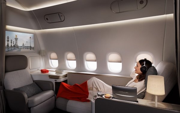 Air France unveils its new La Premi&egrave;re experience, the highest expression of travel