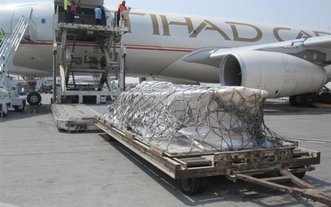 Air freight volumes rise across the Middle East