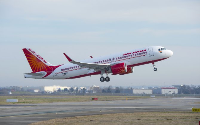 Air India becomes latest A320neo operator