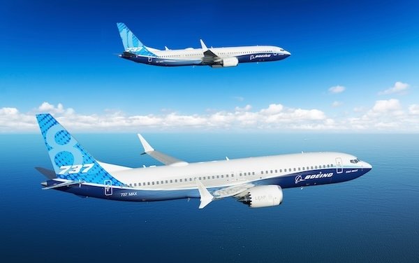Air India orders 30 Boeing 737 MAX jets to expand single-aisle fleet