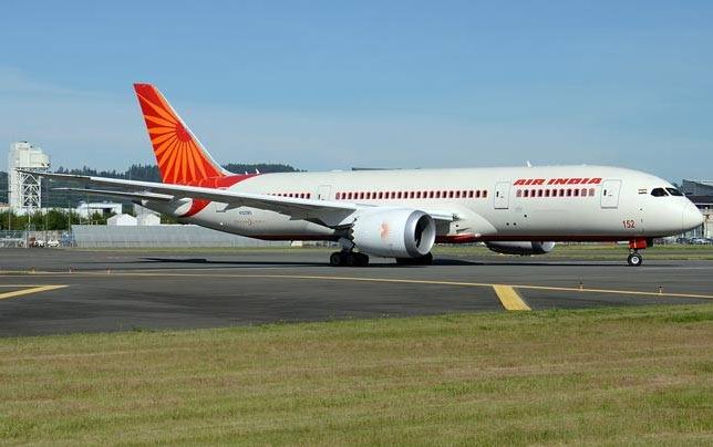 Air India successfully introduces Ahmedabad to Newark via London flight