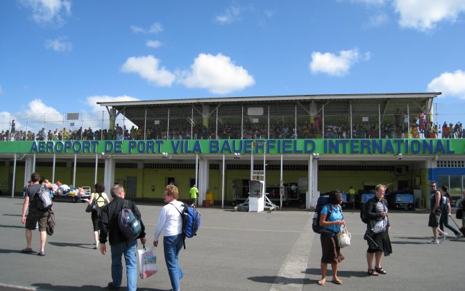Air New Zealand to suspend Vanuatu service